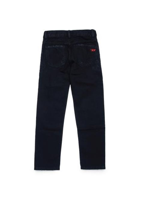 Jeans dritti D-Viker Pre-owned 2020 DIESEL KIDS | J00809 KXBMEK02